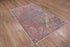 Vintage Oushak Area Rug (4' x 7')